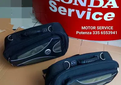Borse laterali morbide espandibili..con telaietti Givi - Annuncio 9348598