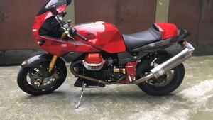 Moto Guzzi V11 Le Mans Rosso Corsa (2003 - 06) 