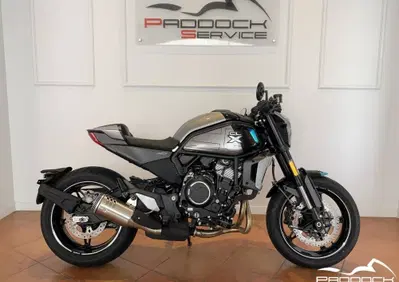 CFMOTO 700CL-X Sport (2022 - 26) - Annuncio 9348760