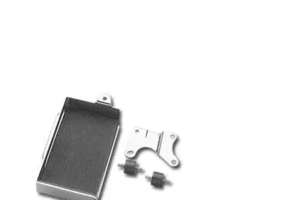 Supporto Batteria cromato per FX dal 1973 al 1978  - Annuncio 8553296