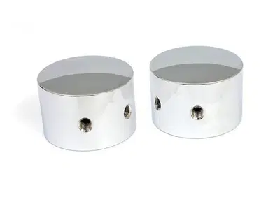 Coperture perno ruota posteriori cromate per Sport  - Annuncio 8827700