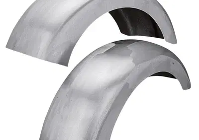 Parafango posteriore Ground Pounder 175° Round Cu Zodiac - Annuncio 8828371