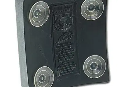 Sellino passeggero a ventose Phantom nero largo 16  - Annuncio 8560662