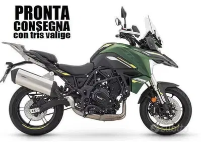 Benelli TRK 702X (2023 - 25) - Annuncio 9348983
