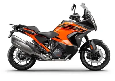 KTM 1290 Super Adventure S (2022 - 25) - Annuncio 9348992