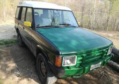 Land Rover Discovery td 200 2,5 turbo diesel  epoca