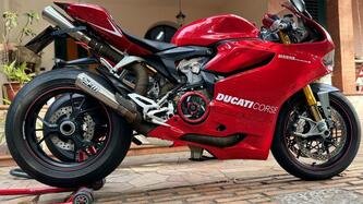 Ducati 1199 Panigale S (2013 - 14) usata