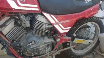 Morini CANGURO 350 epoca