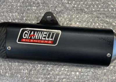 Silenziatore Giannelli Beta 50 - Annuncio 9349293