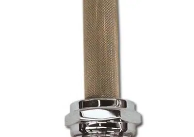 Rubinetto Benzina Pingel Power-Flo - cromato - esa  - Annuncio 8550439