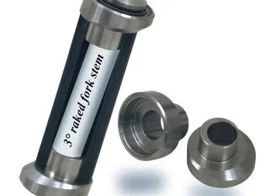 Sedi cuscinetto di sterzo con inclinazione 3 gradi  - Annuncio 8550740