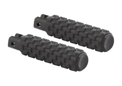 Pedaline guidatore Arlen Ness Air Trax nere per So - Annuncio 8560682