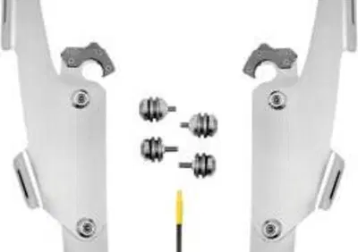 Kit sgancio rapido lucido per parabrezza Memphis F  - Annuncio 8563829