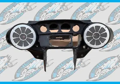 Alloggiamenti Dirty Bird per altoparlanti da 20 cm  - Annuncio 8829331