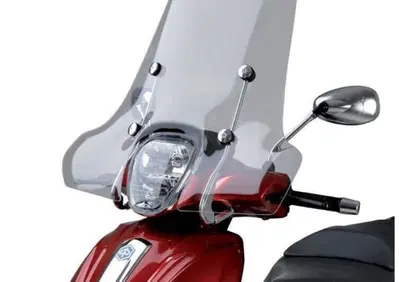 PARABREZZA ORIGINALE PER PIAGGIO BEVERLY 125/300/3 - Annuncio 9349354
