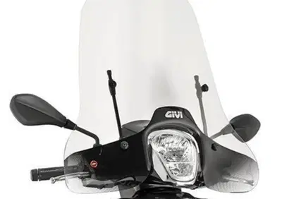 KIT PARABREZZA GIVI PER PIAGGIO MEDLEY 125 /150 1° - Annuncio 9349359