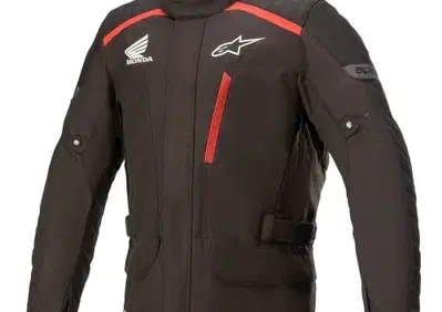 HONDA GRAVITY DRYSTAR® JACKET Alpinestars - Annuncio 9349539
