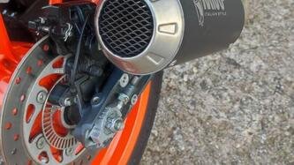 KTM 390 Duke ABS (2017 - 20) usata