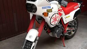 Yamaha XT 600 Z Tenerè (1990 - 92) 