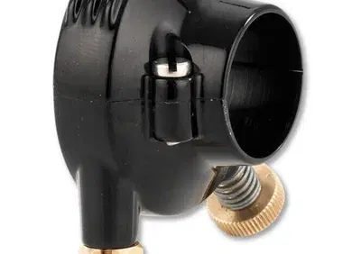 Comando acceleratore K-Tech alluminio nero - per m  - Annuncio 8554462