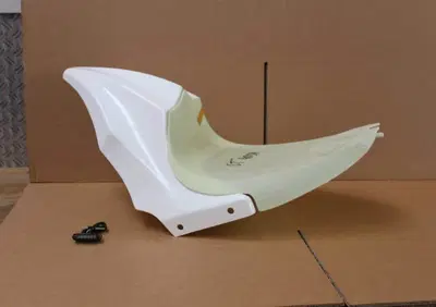 Parafango posteriore NLC Type A per Softail breako  - Annuncio 9128054