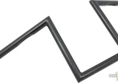 Manubrio Z Bar 1", alto 10", Largo 72cm nero, con Jammer - Annuncio 8558681