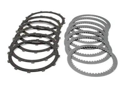 Kit dischi frizione Barnett in fibra di carbonio p - Annuncio 8560340