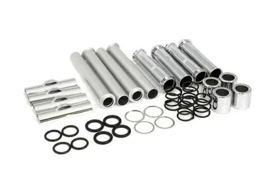 Kit copriaste completo cromate per Sportster dal 1  - Annuncio 9339661