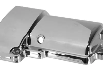 coperchio cambio superiore cromato per Softail dal  - Annuncio 8553533