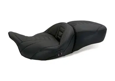 Sella Mustang Deluxe Super Touring Heated per Tour  - Annuncio 8563581