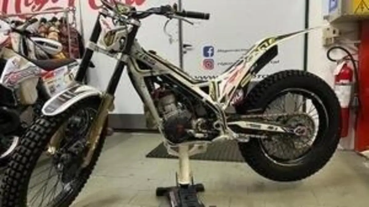 TRS Motorcycles One 300 (2016 - 17)  (6)