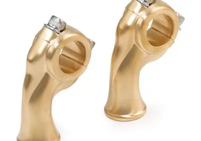 Riser Kustom Tech alti 2.5'', arretramento 1”, ott  - Annuncio 8547860