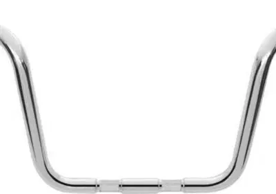 Manubrio Ape Hanger 1-1/4" alto 12,5" Cromato pref  - Annuncio 8548146