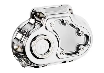 coperchio cambio laterale PM Vision cromato idraul Performance Machine - Annuncio 8553526