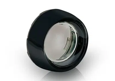 Ghiere Deep Dish nere lenti fumè per frecce di ser  - Annuncio 8558507