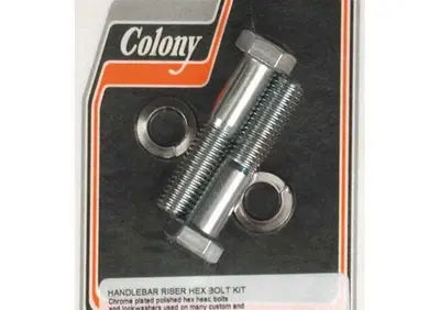 Viti testa esagonale per riser 1/2"-13 UNC lunghez  - Annuncio 9194287