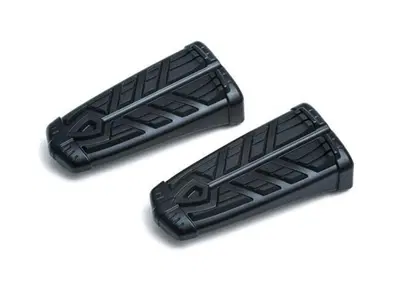 Pedaline Kuryakyn Spear nere senza adattatore Kury  - Annuncio 8562686