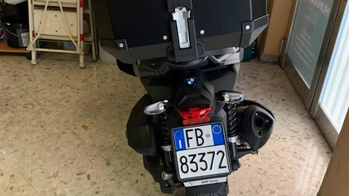 Bmw C 400 X (2021 - 24)  (2)