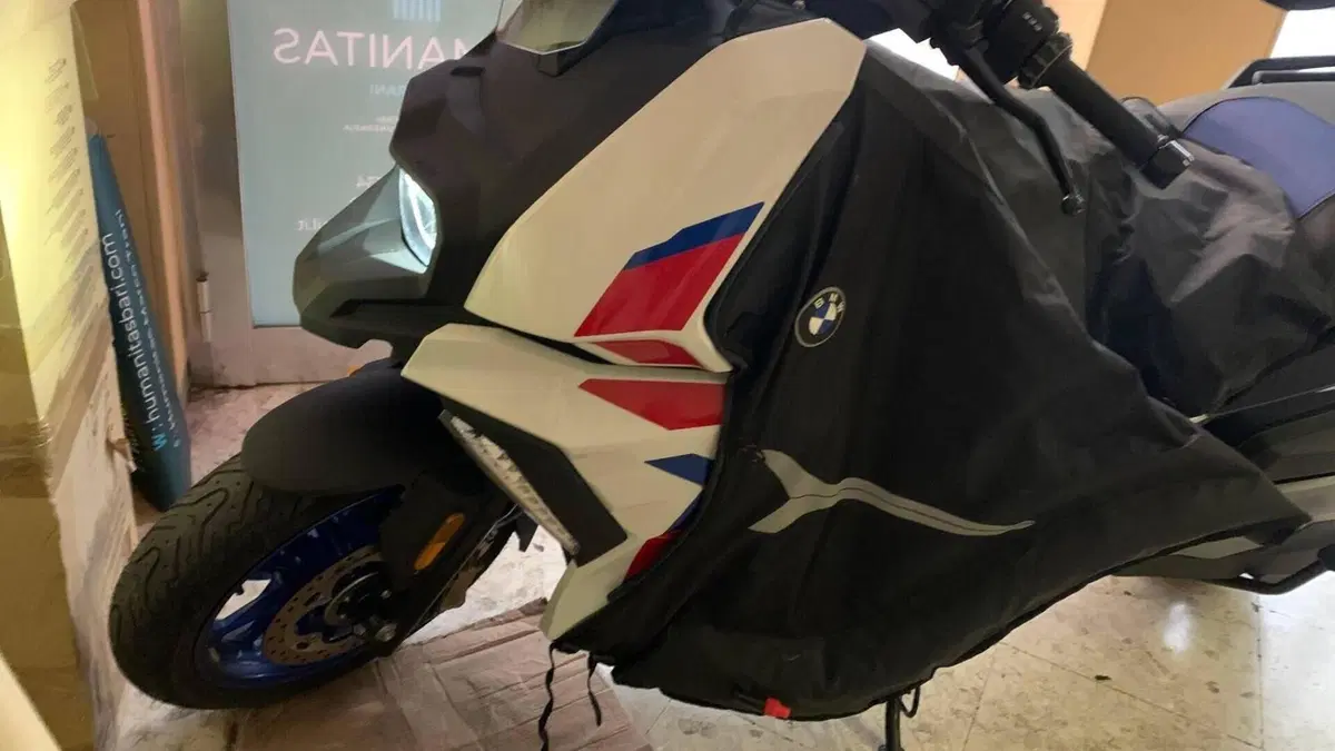 Bmw C 400 X (2021 - 24)  (3)