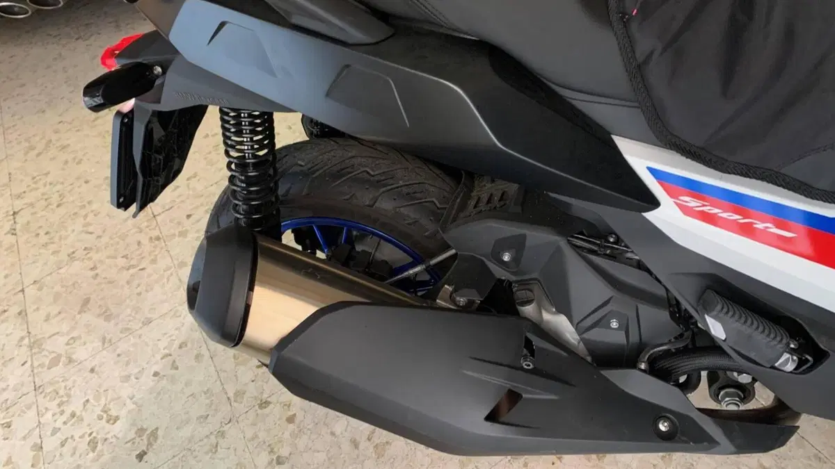 Bmw C 400 X (2021 - 24)  (6)