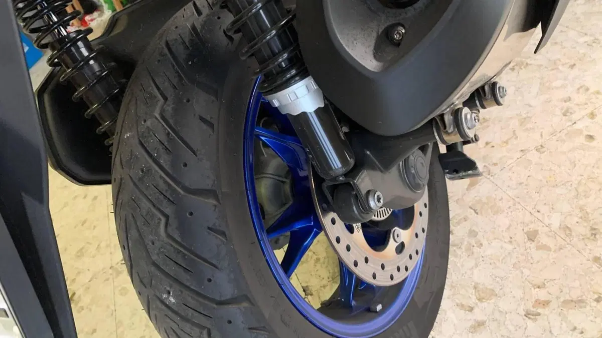 Bmw C 400 X (2021 - 24)  (7)