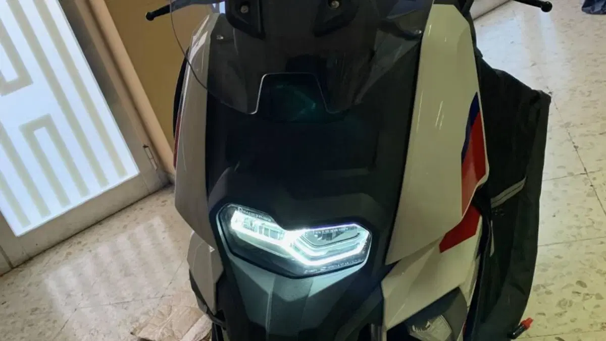 Bmw C 400 X (2021 - 24)  (8)