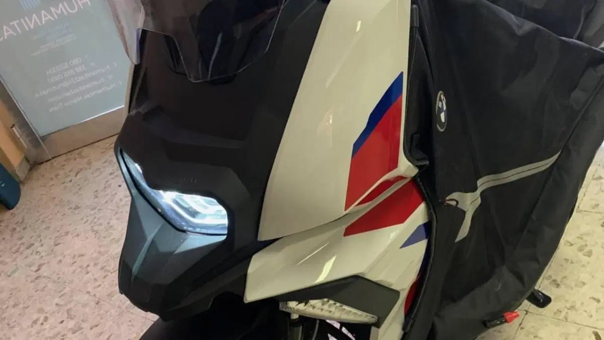 Bmw C 400 X (2021 - 24)  (9)