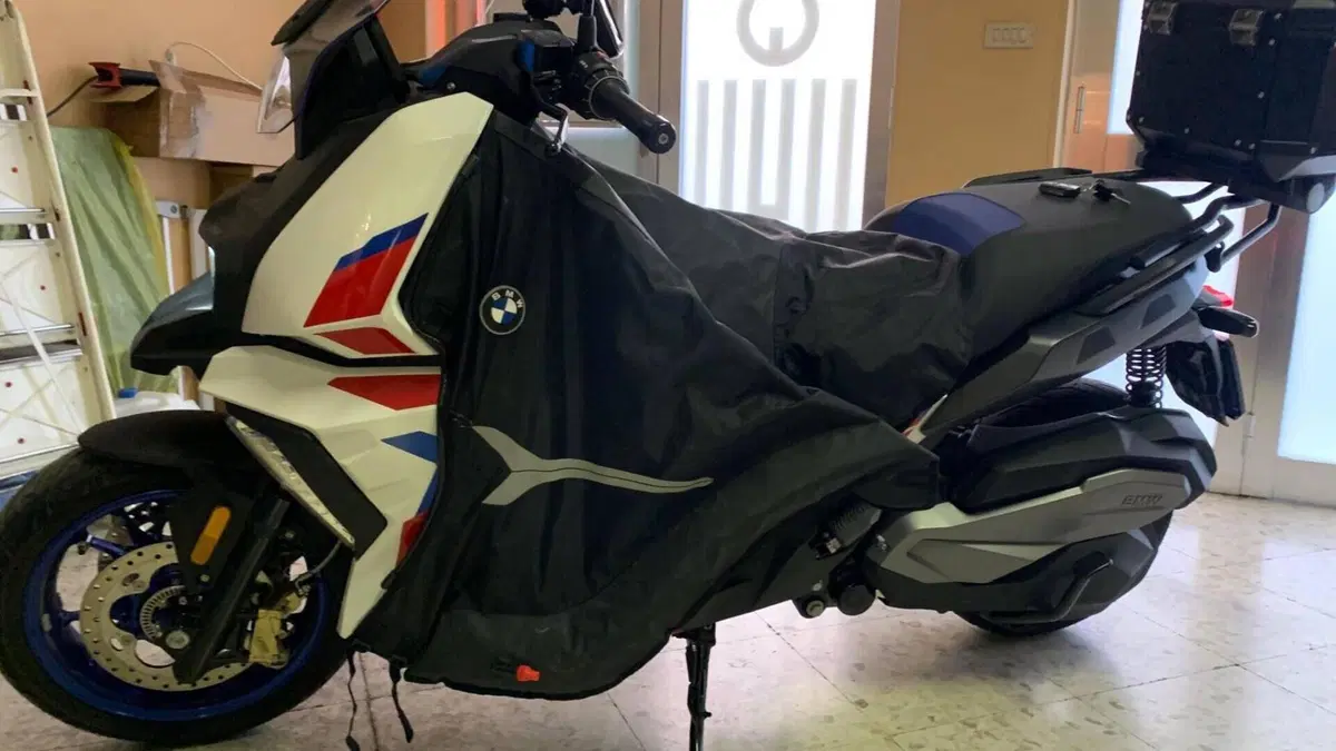 Bmw C 400 X (2021 - 24) 