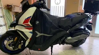 Bmw C 400 X (2021 - 24) usata