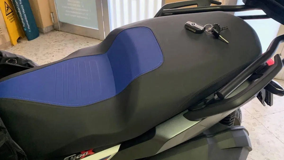 Bmw C 400 X (2021 - 24)  (11)