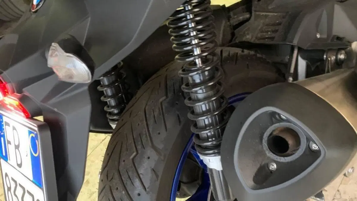 Bmw C 400 X (2021 - 24)  (12)