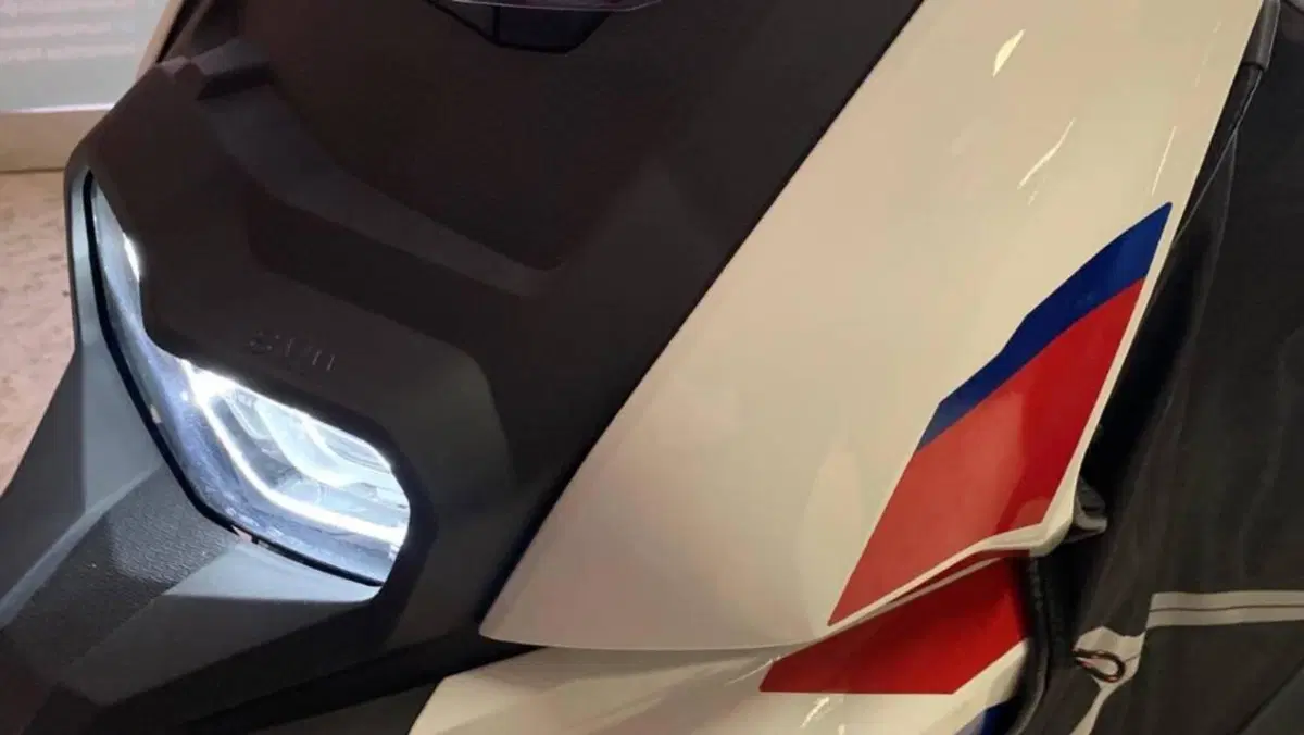 Bmw C 400 X (2021 - 24)  (14)