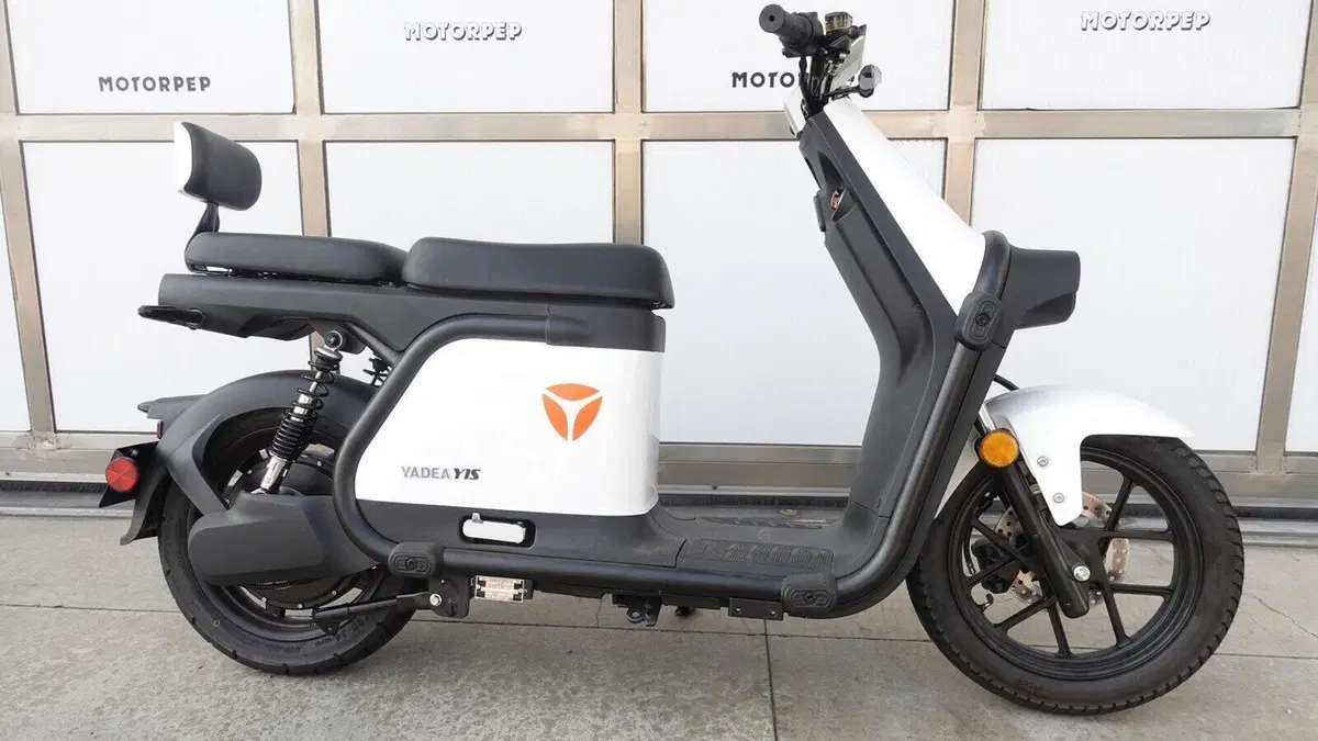 Yadea Y1S Pro (2023 - 26)  (2)