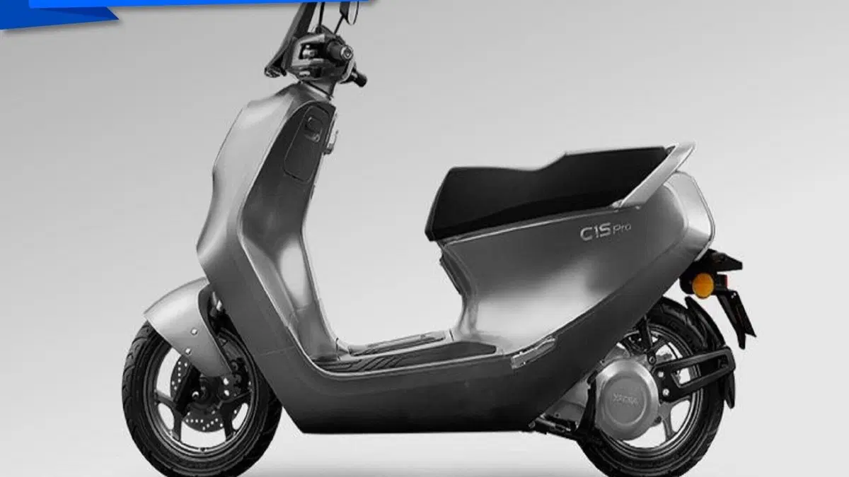 Yadea C1S Pro (2020 - 26)  (2)